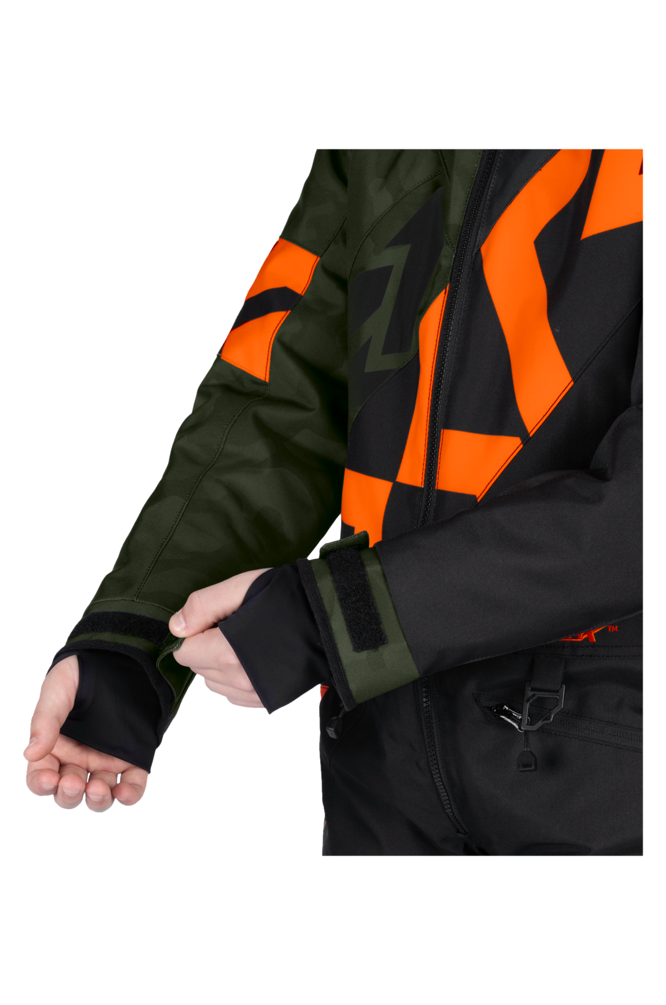 Monotraje FXR Cold Cross CX 26 Joven