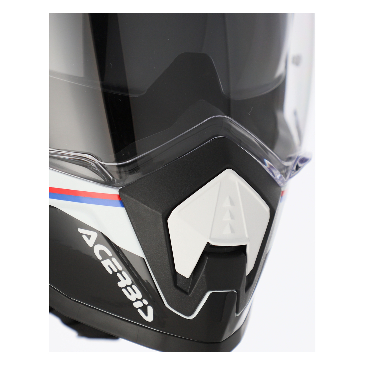 Adventure Helm Acerbis Assault Graphic