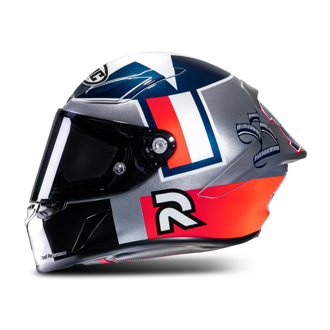 Casco Integral HJC RPHA 1 Ben Spies Estrella