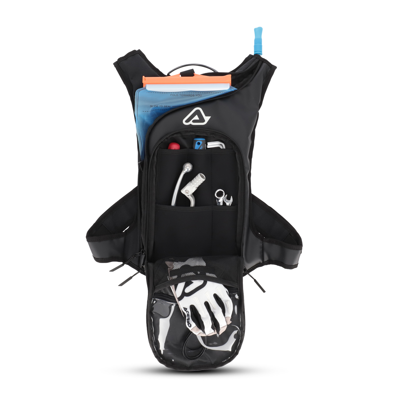 Mochila Acerbis Sather 9L