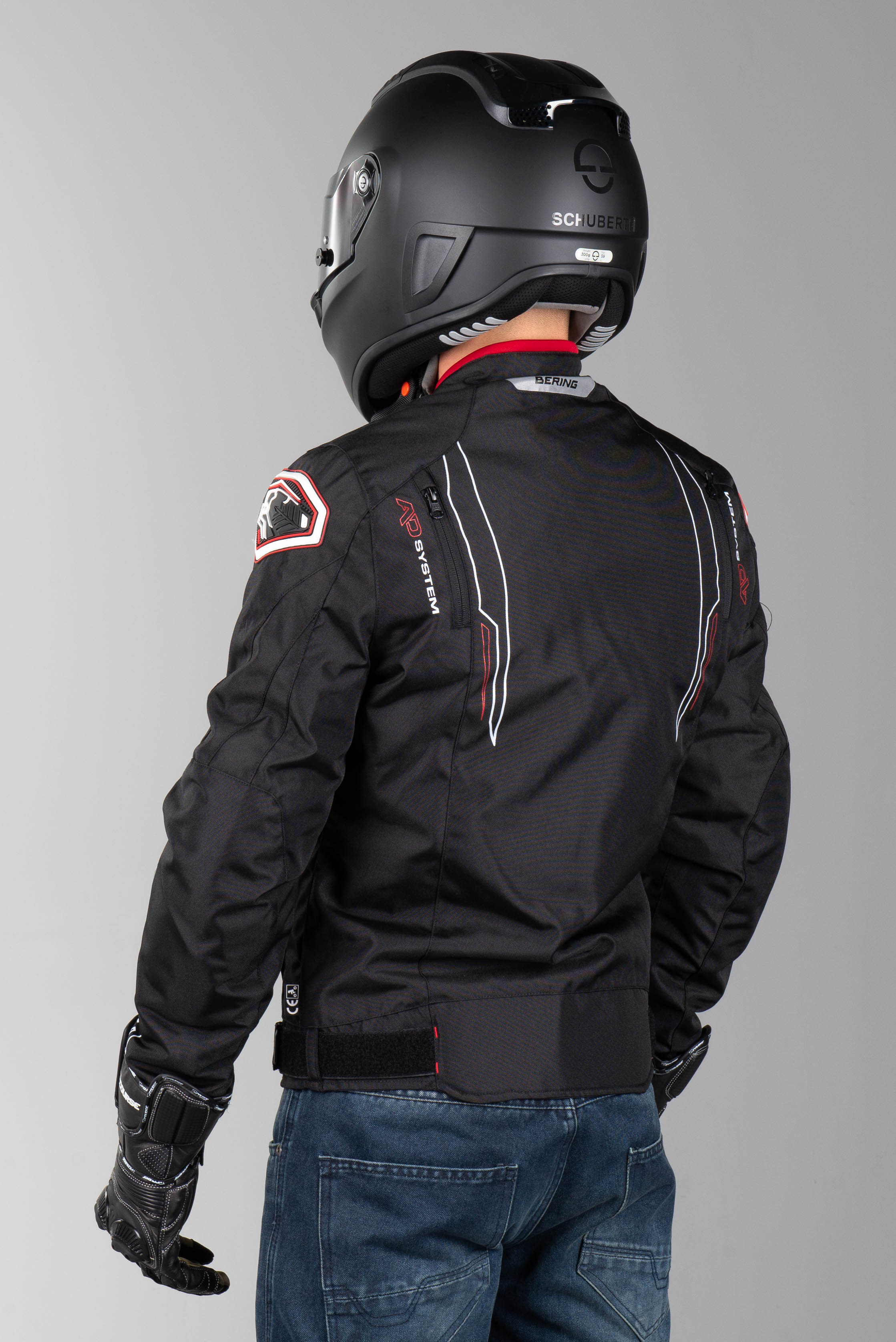 Chaqueta de Moto Bering Guardian