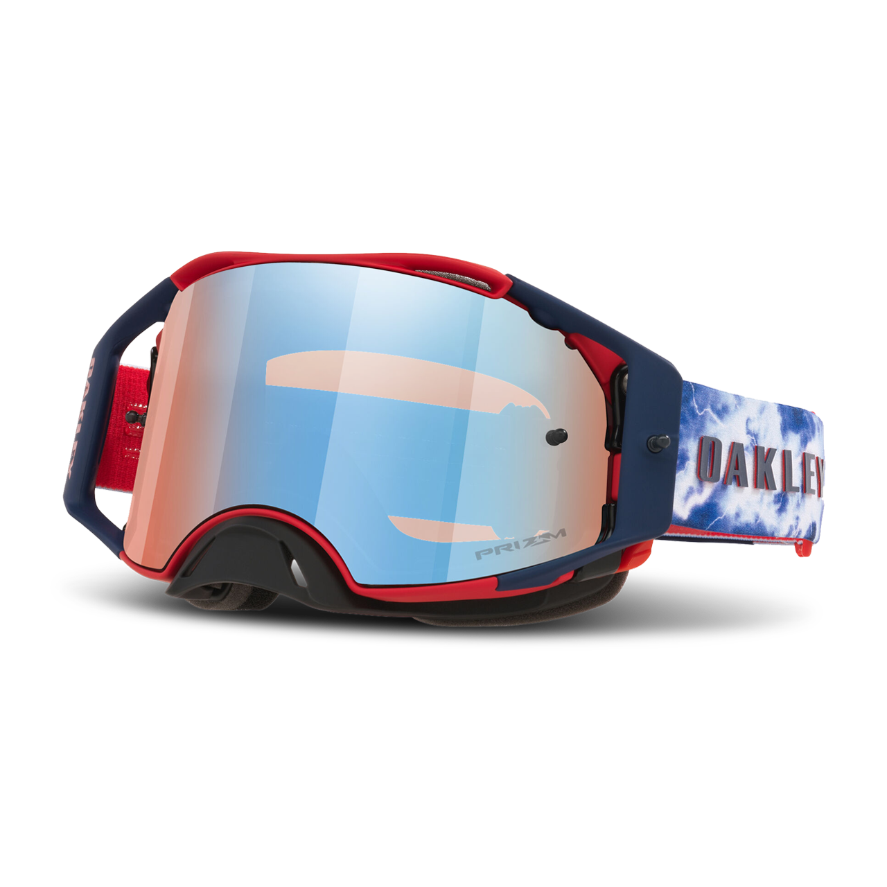 Gafas De Cross Oakley Airbrake M Firma Maxime Renaux