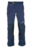 blauw