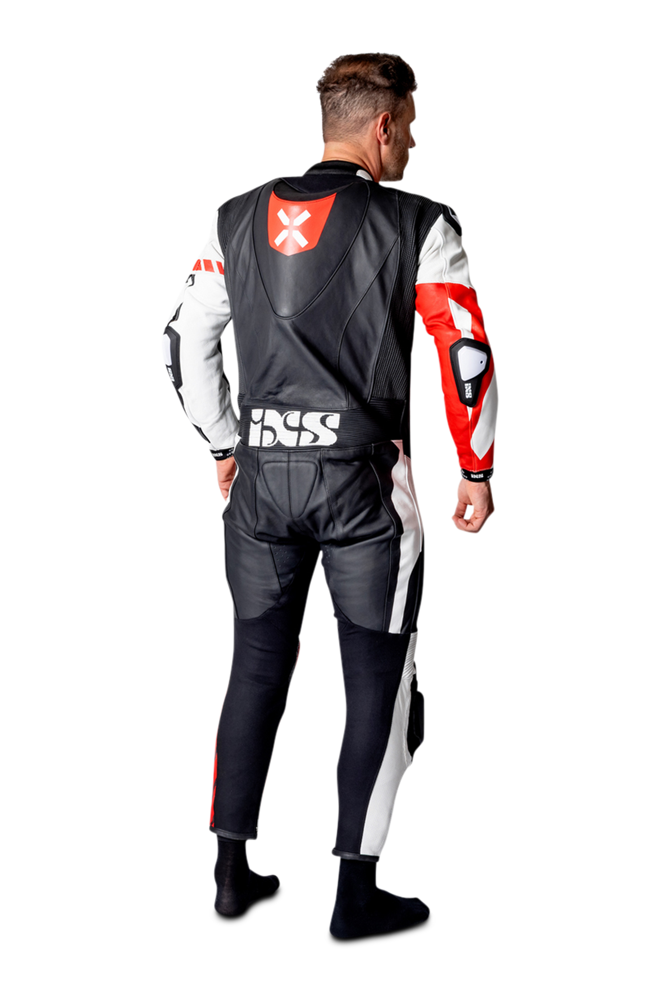 iXS Ace 1.0 Leather MC Leather Suit