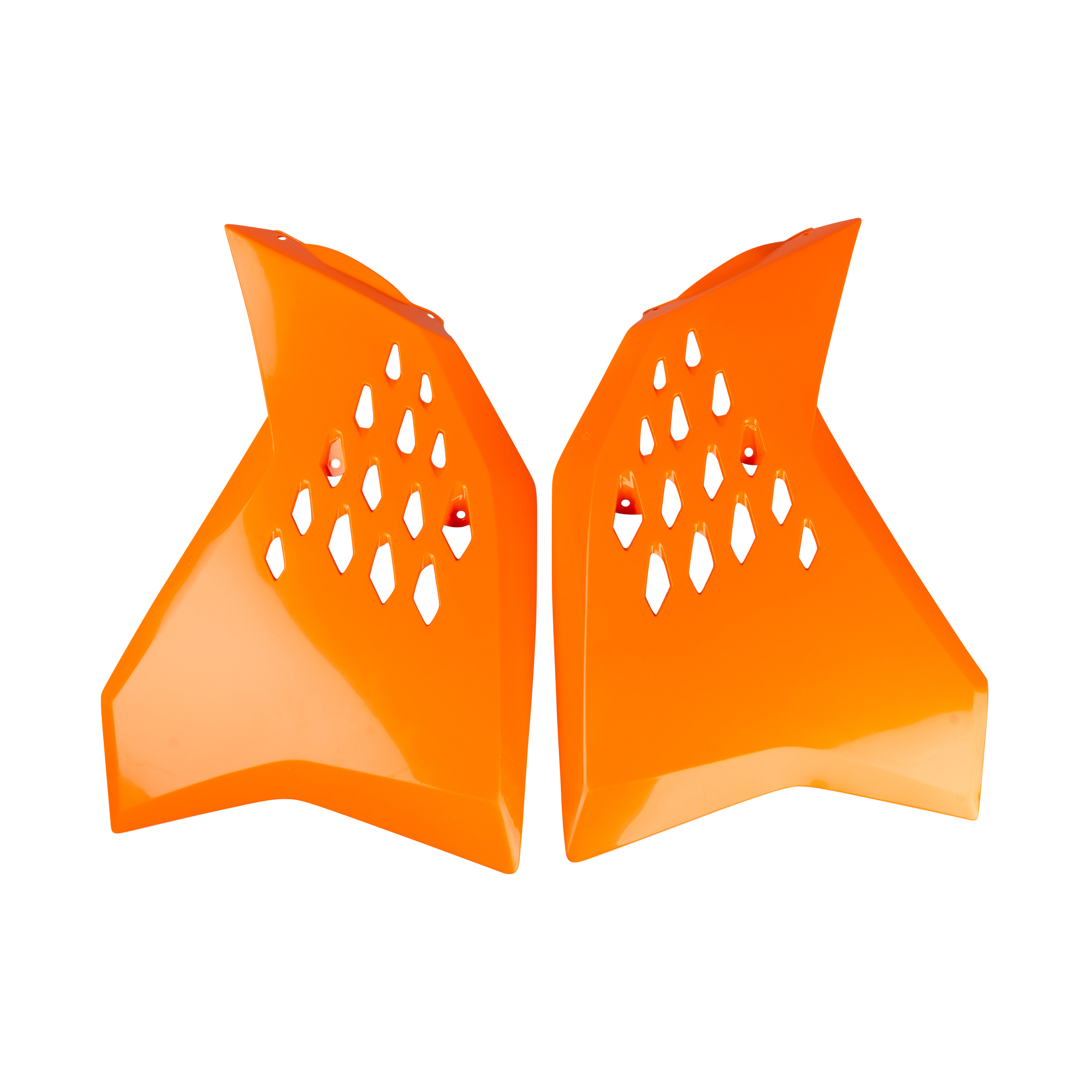 Acerbis Radiator Shrouds KTM Now 26 Savings 24mx.eu