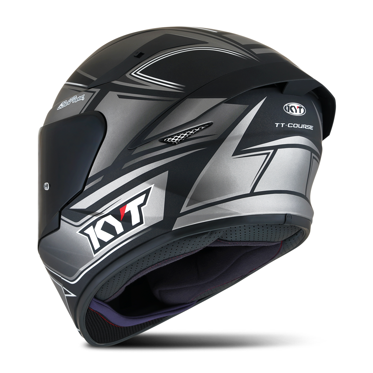 KYT TT-Course Tourist Full Face Helmet