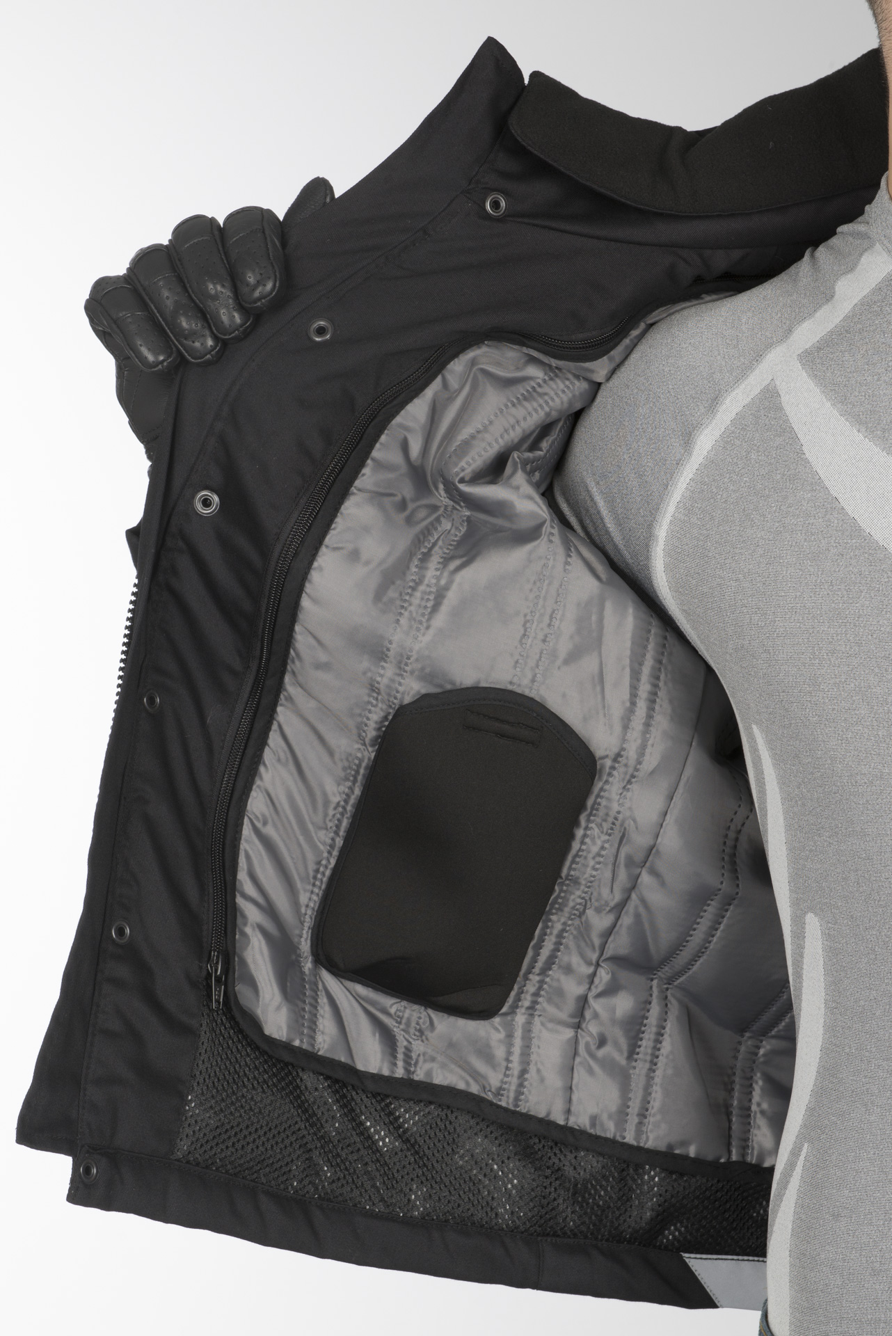 ON BOARD Brooklyn Jacket