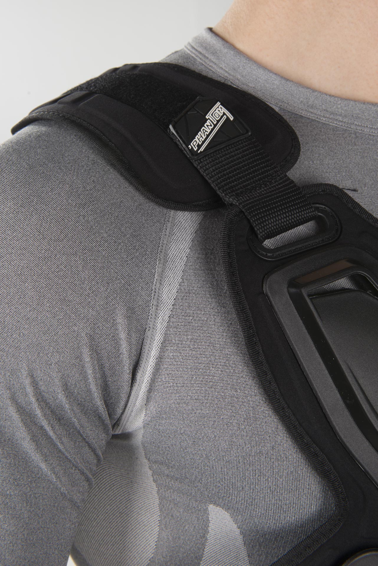 Polisport Phantom Lite Chest Protection