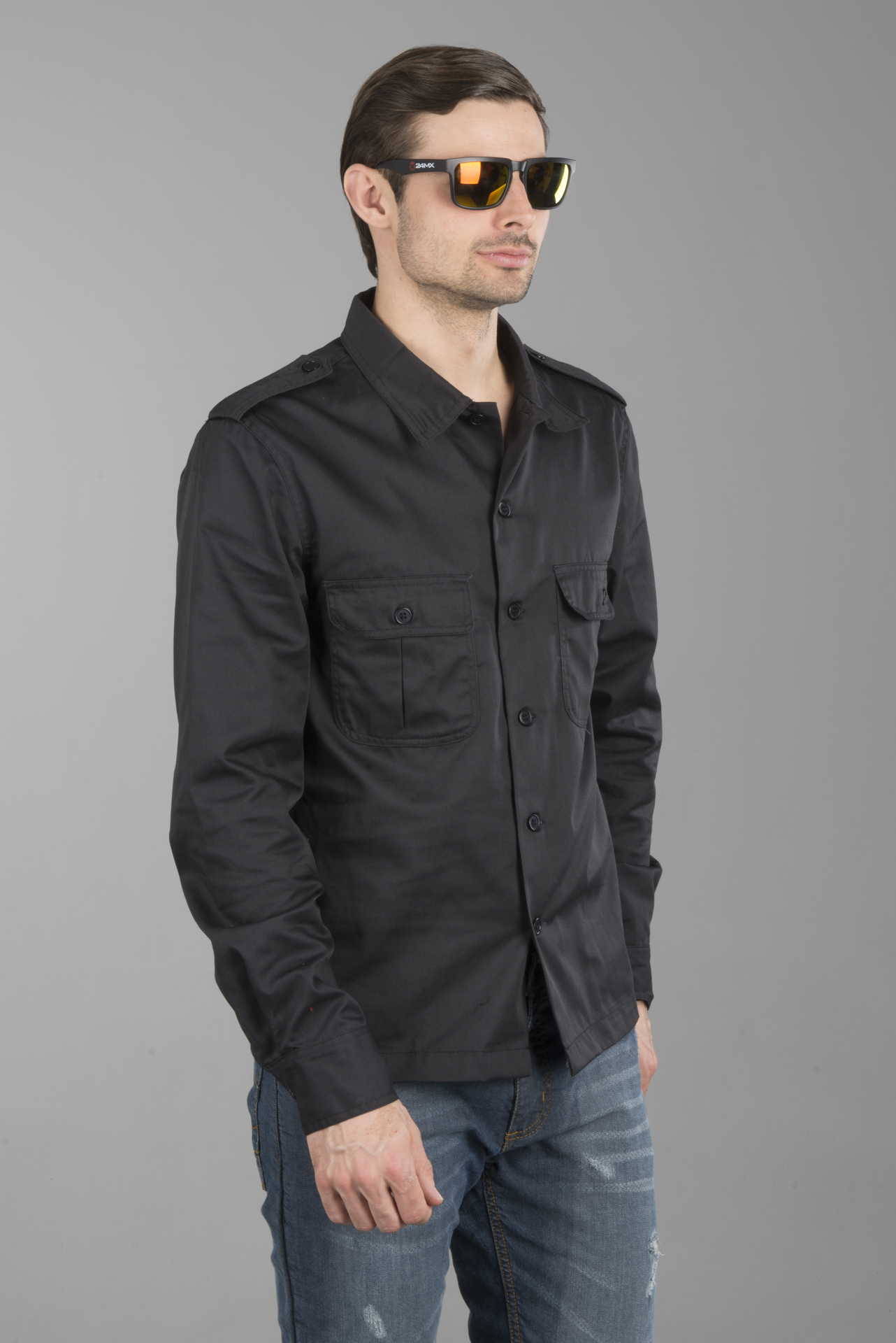 Camisa Brandit US 1/1