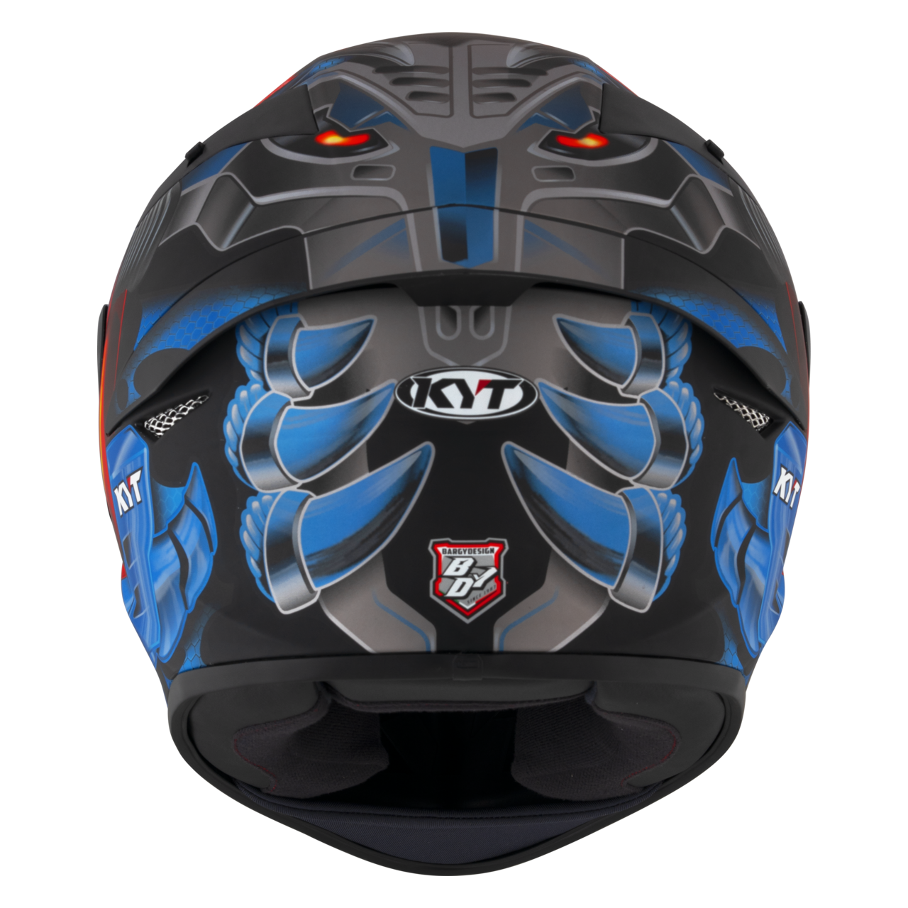 Integraalhelm KYT TT-Course