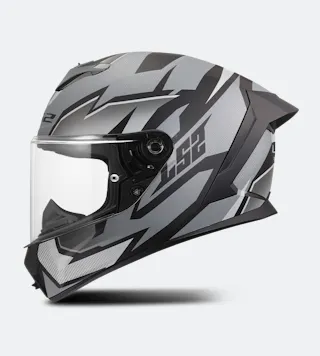 Integralna Kaciga LS2 FF820 Rapid III Xtrem