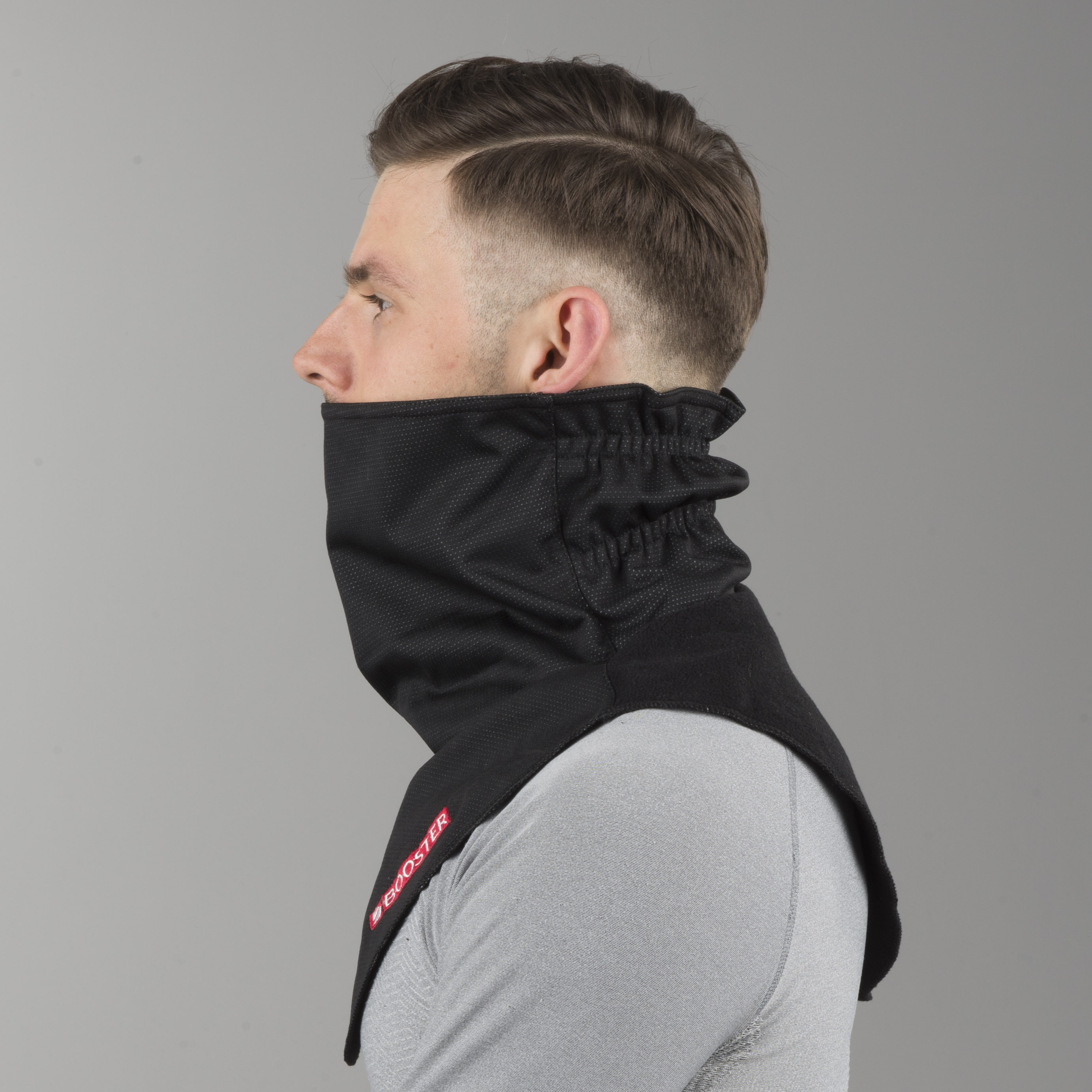 Nekwarmer Booster Tourist