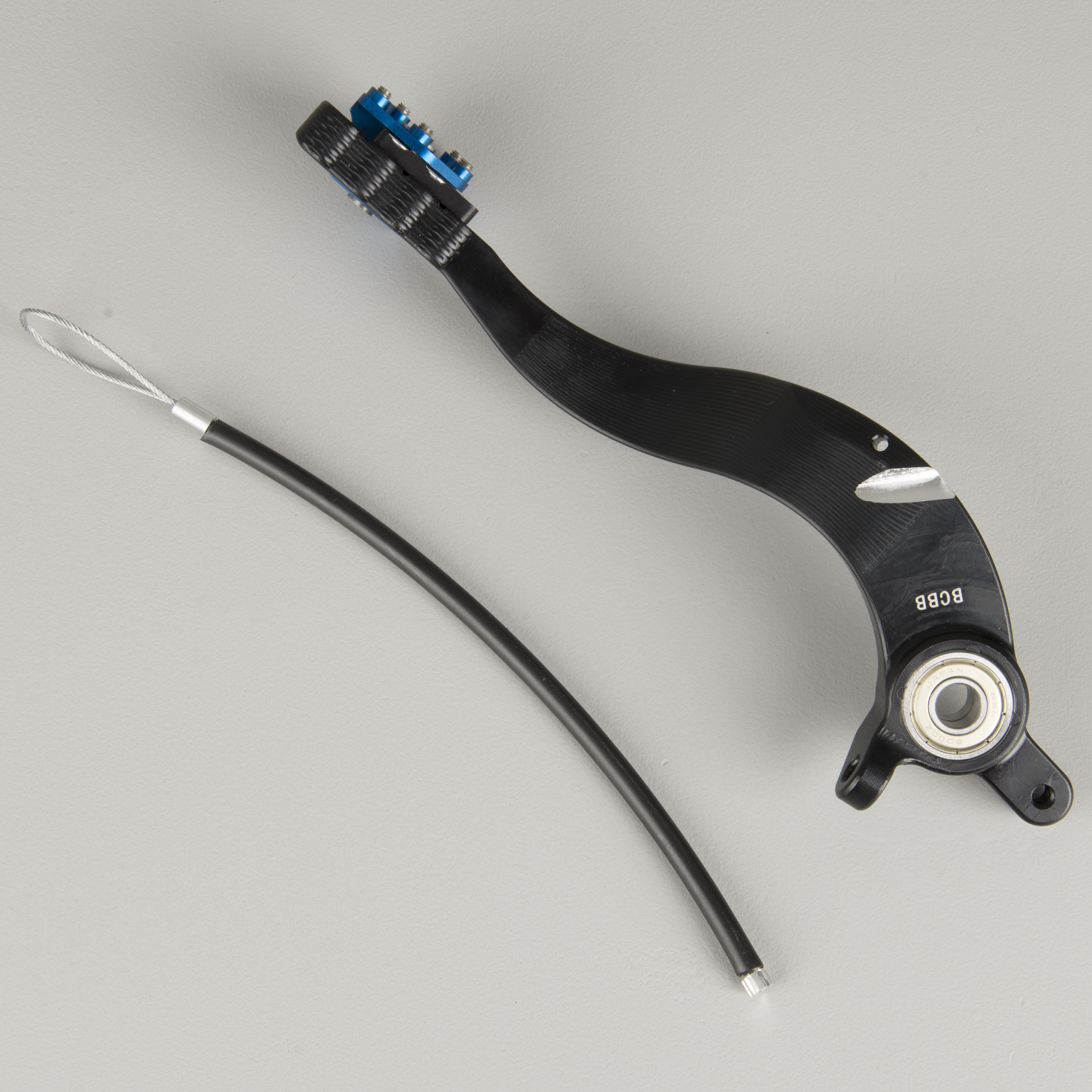 Pédale de frein usinée CNC Hammerhead Flex