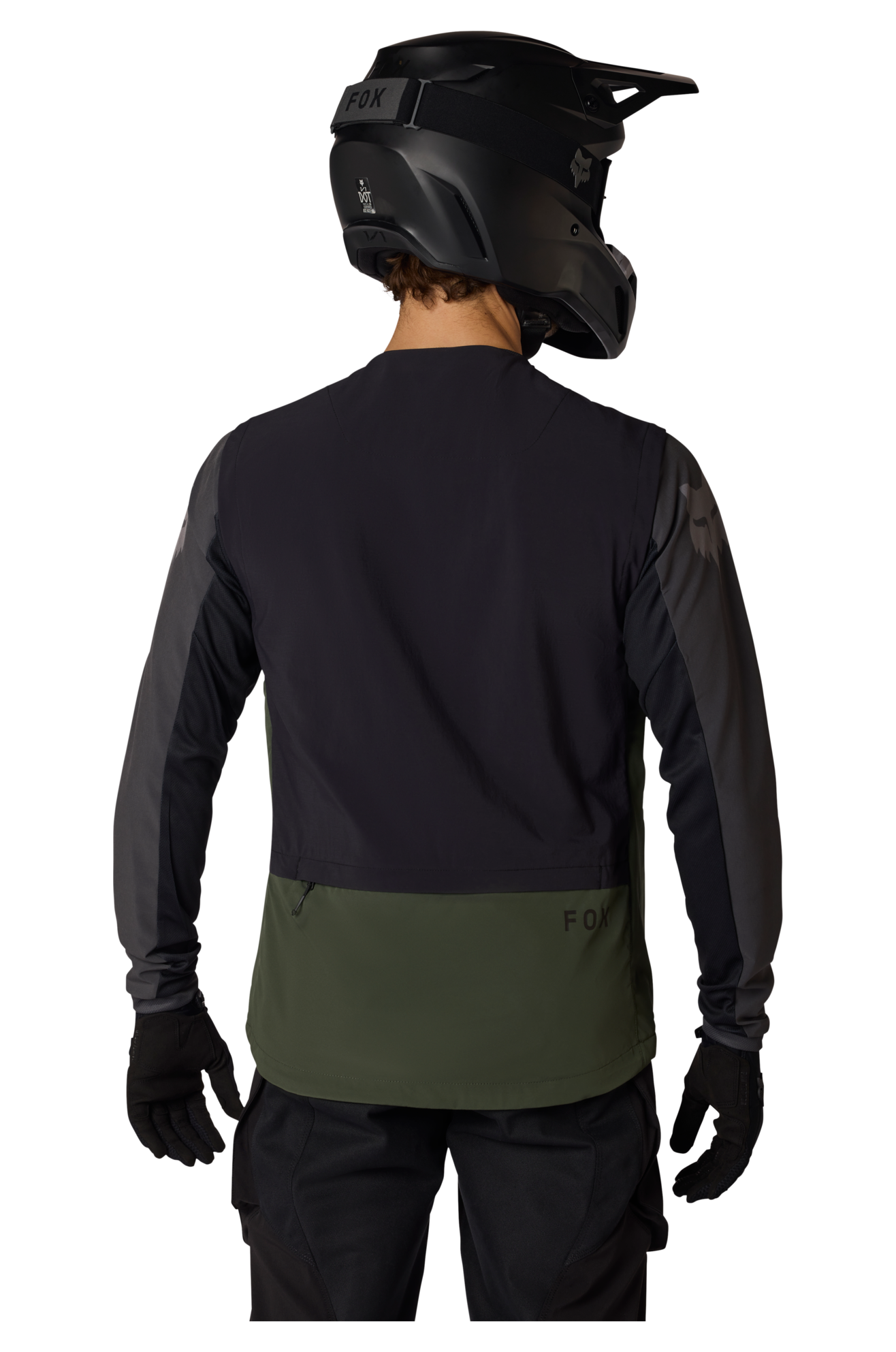 Chaleco MX FOX Ranger Off Road Wind