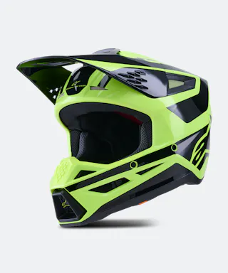 Casco MX Alpinestars SM3 Heat