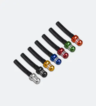 Proworks Gas Cap Valves