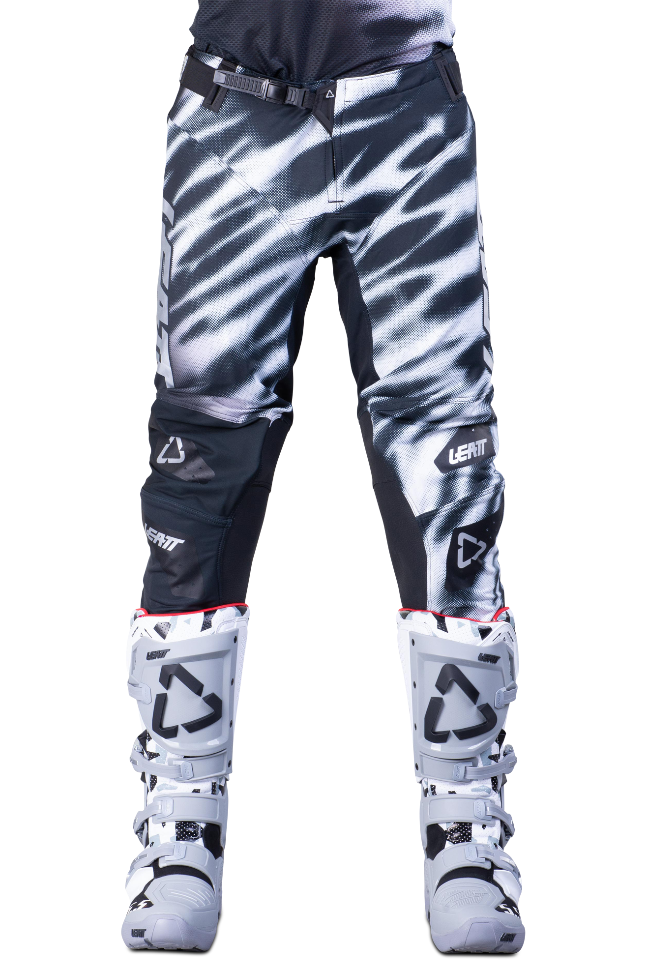 Pantalones de Cross Leatt Moto 5.5 I.K.S V21