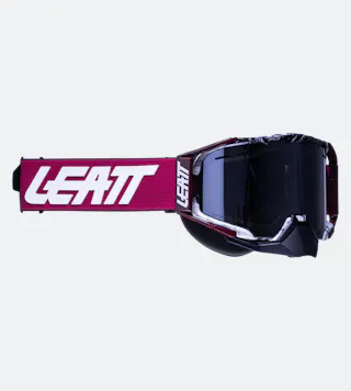 Snescooterbriller Leatt Velocity 6.5 SNX Iriz 26%