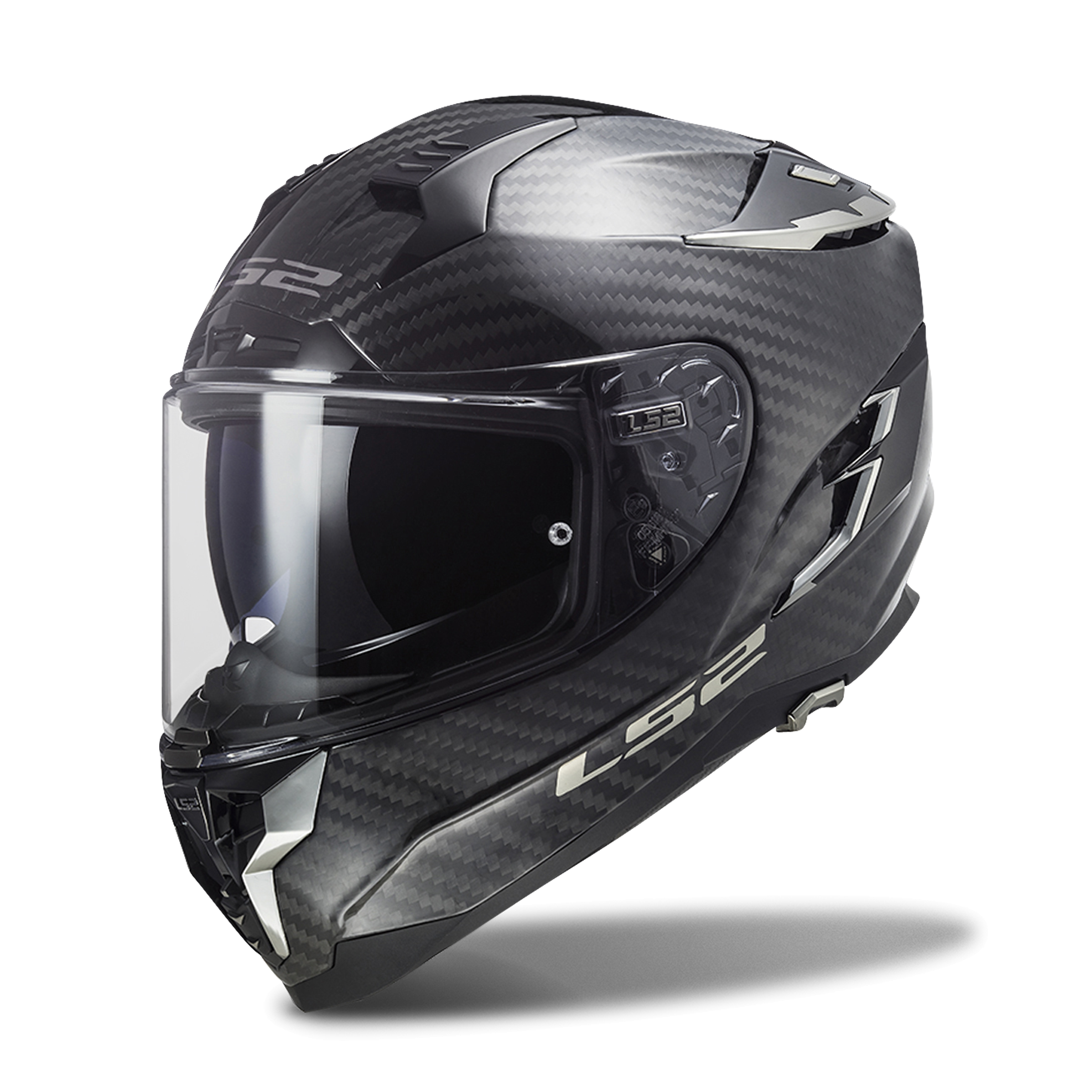 Integraalhelm LS2 FF327 Challenger CT2 Carbon