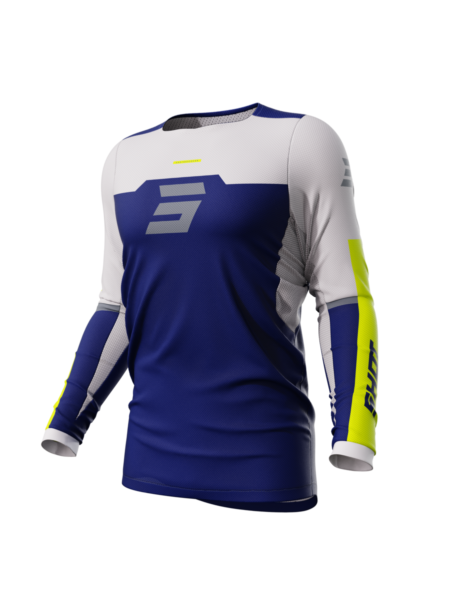 Camiseta de Cross Shot Contact Indy