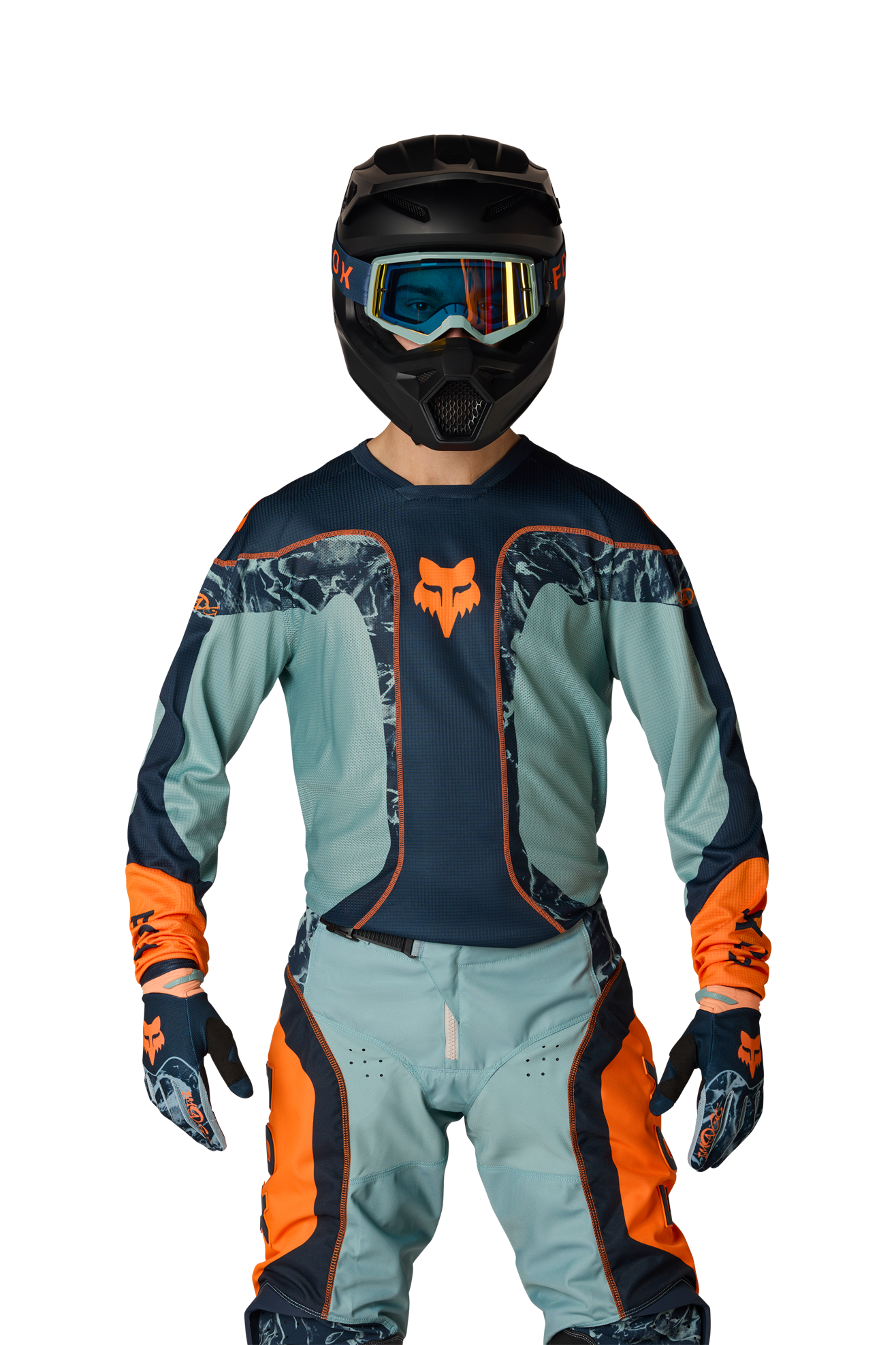 Motokrossisärk FOX 180 Image Print