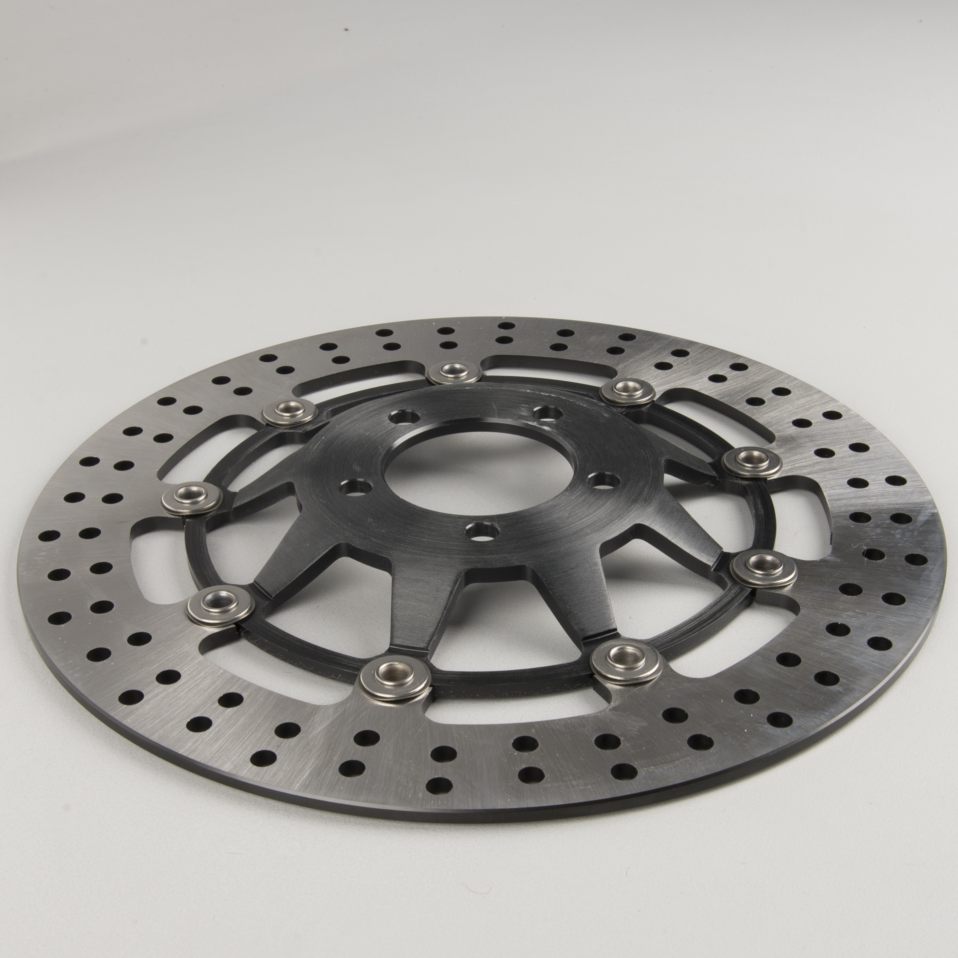 Braking Front Brake Disc - Round STX