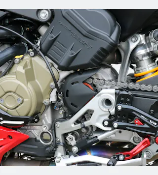 CNC Racing Generator Protector