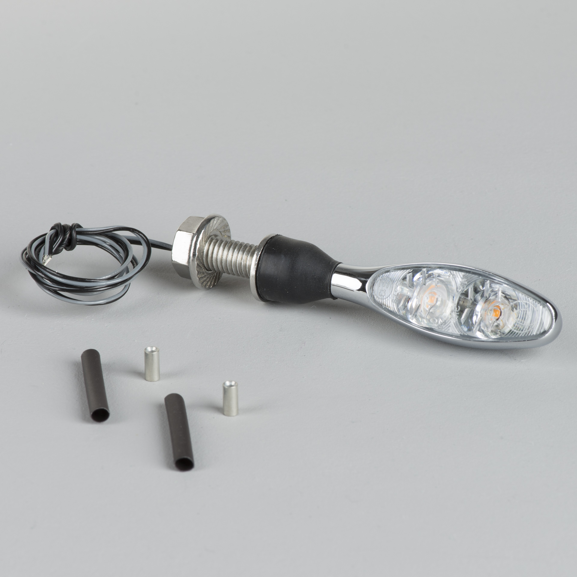 Kellermann Micro 1000 LED Indicator Extreme Chrome