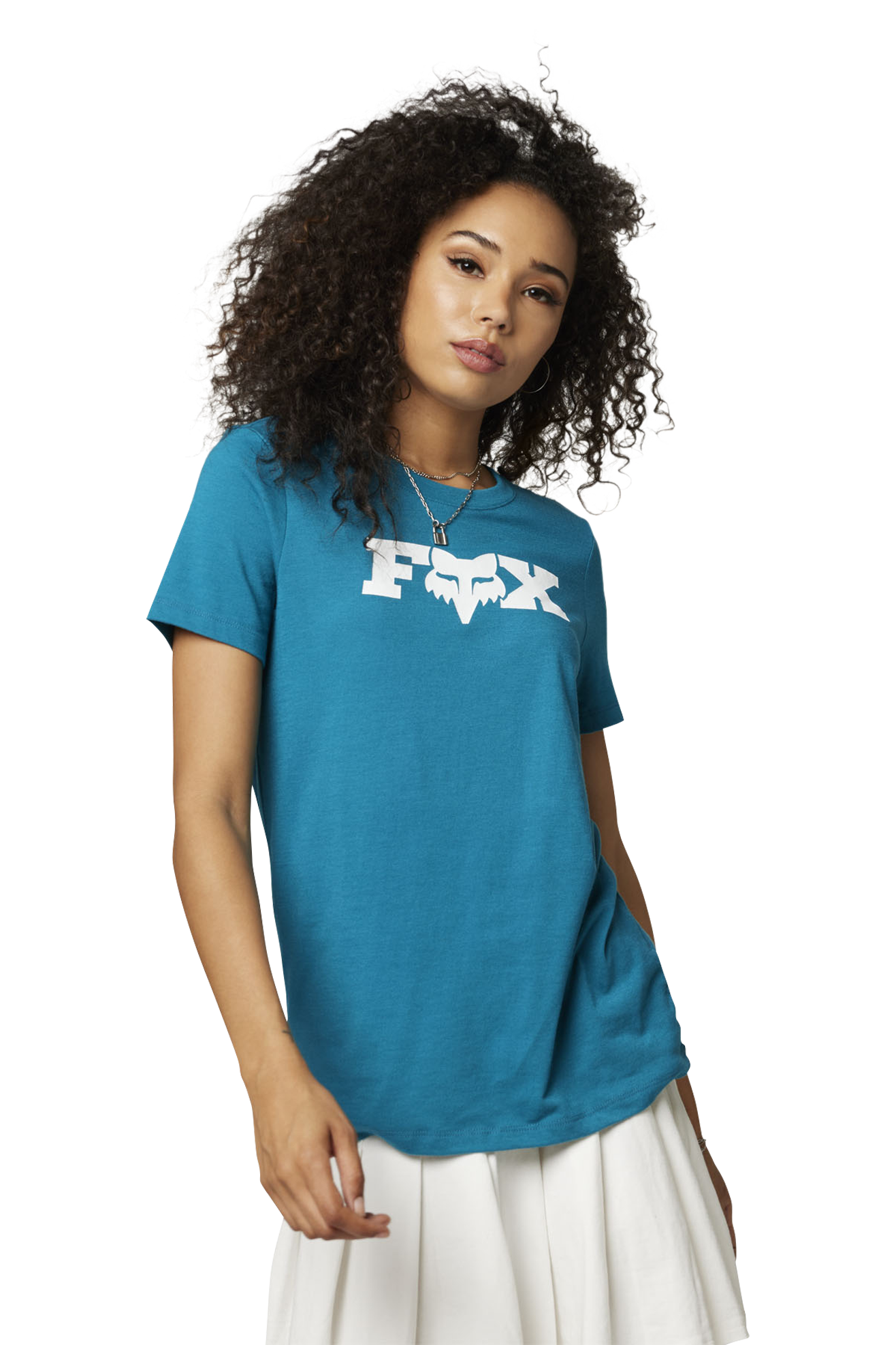 T-shirt Dames FOX Bracer Maui