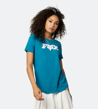 T-shirt Dames FOX Bracer Maui