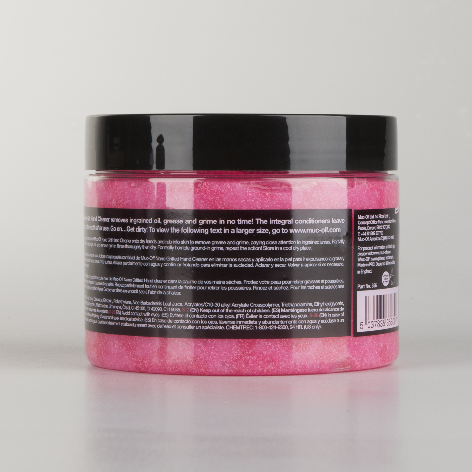 Limpiamanos Muc-Off 500ml