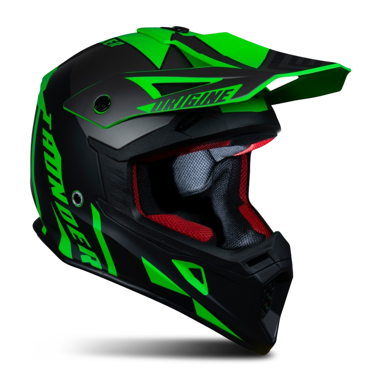 Origine Hero MX Helmet Thunder