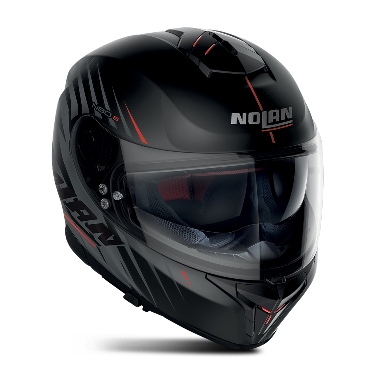 Casque Intégral Nolan N80-8 Kosmos N-COM 63