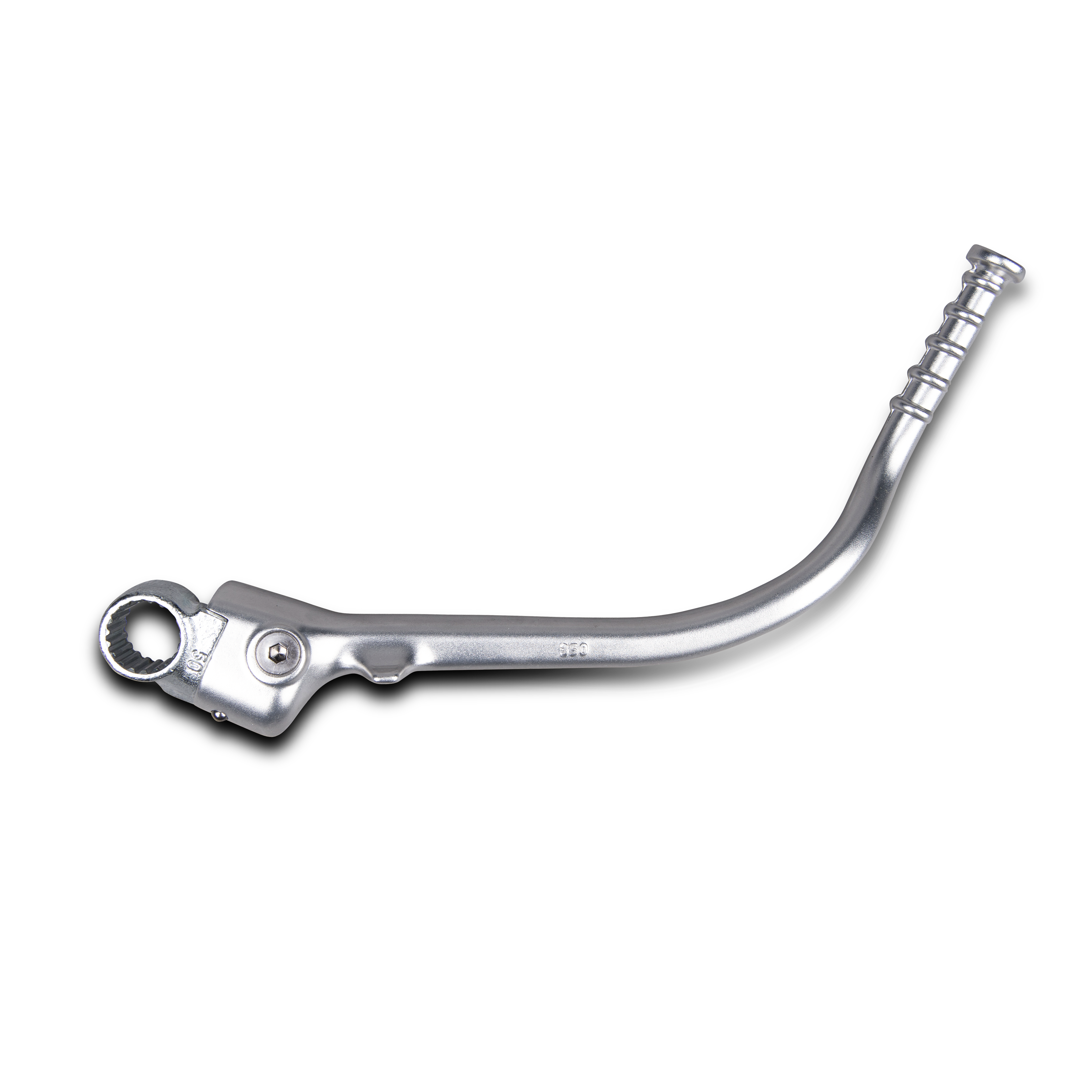 Kickstarter Proworks Zilver