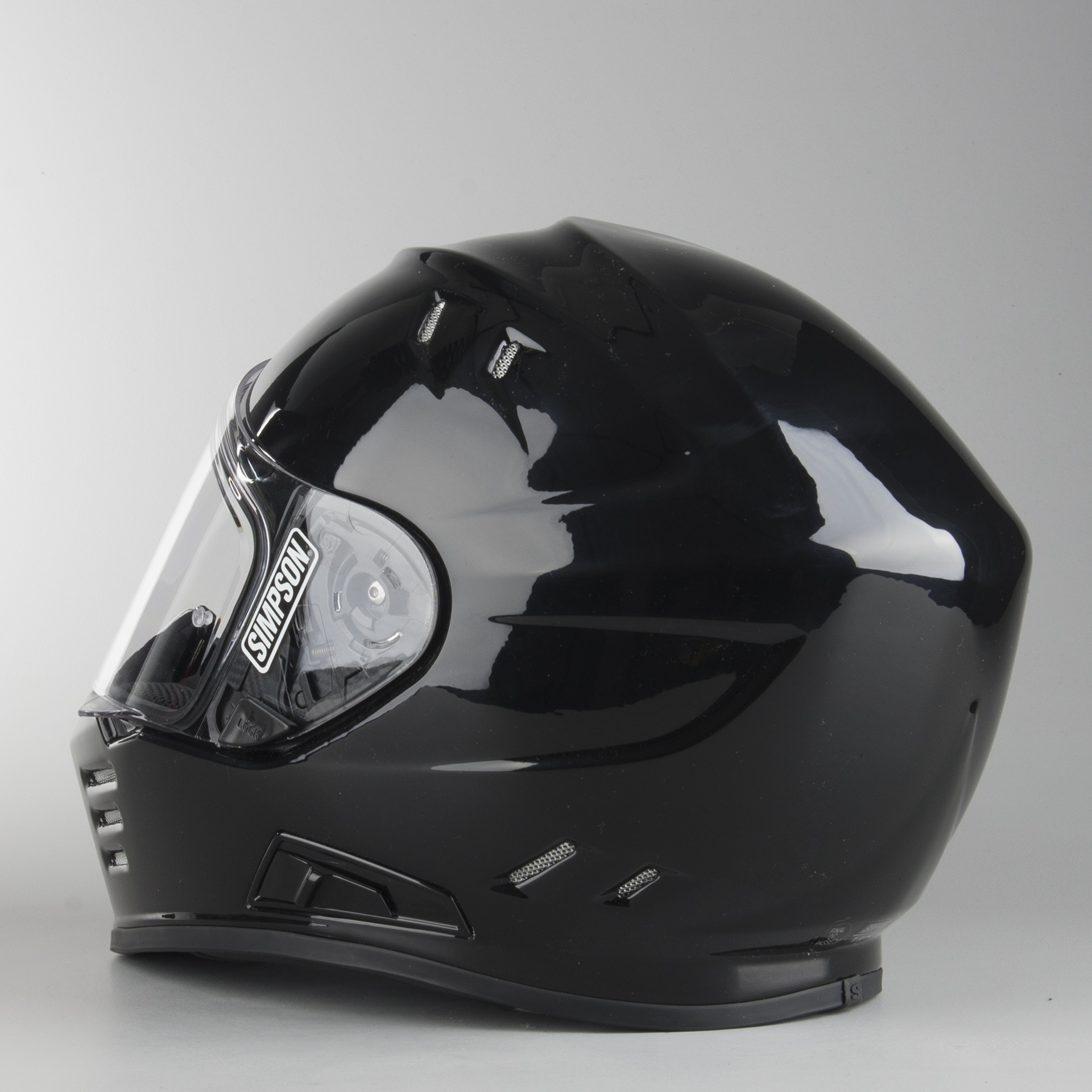 Simpson Venom 06 Helmet | 24MX