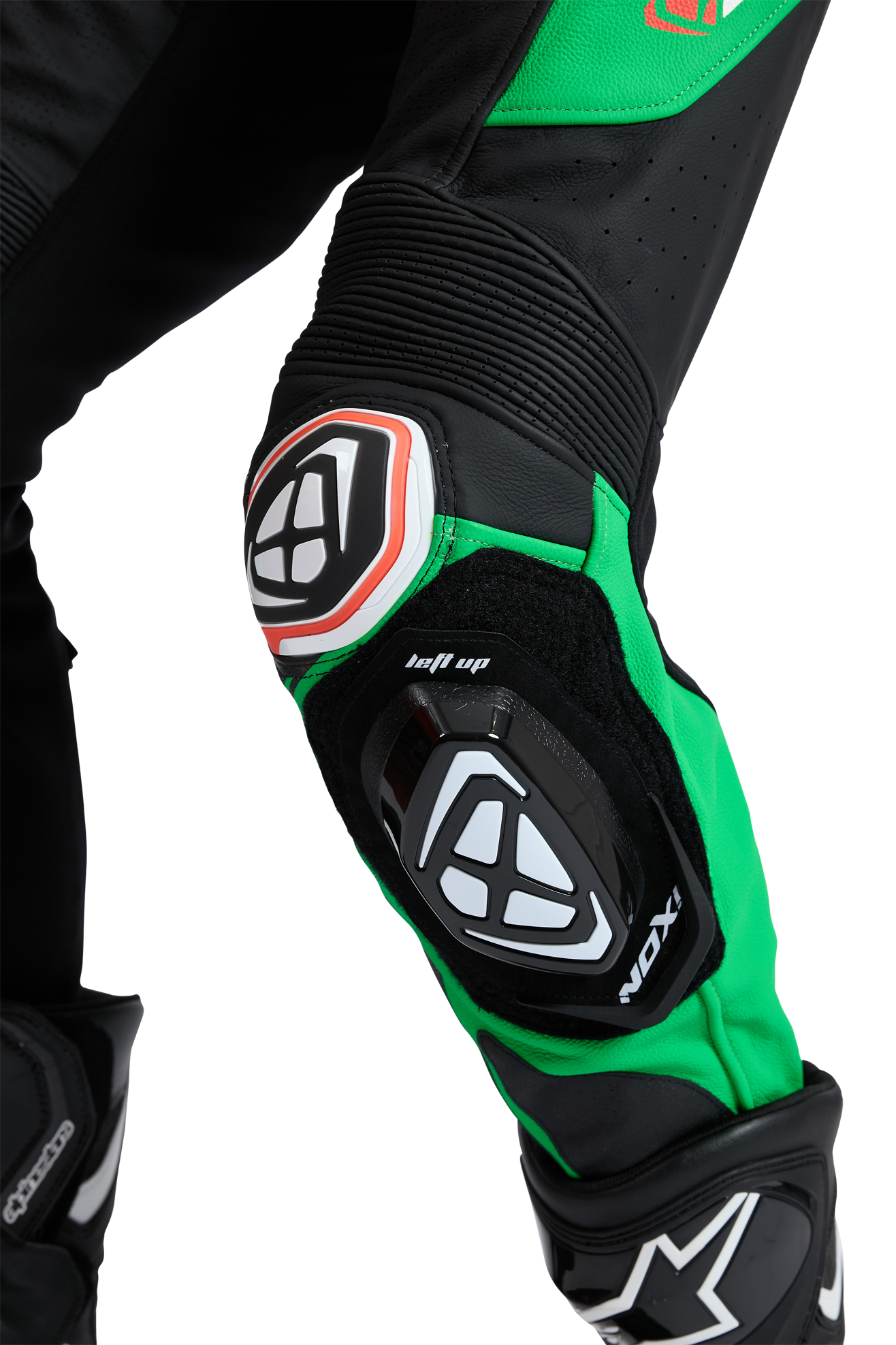 Ixon Vortex 3 MC Leather Suit