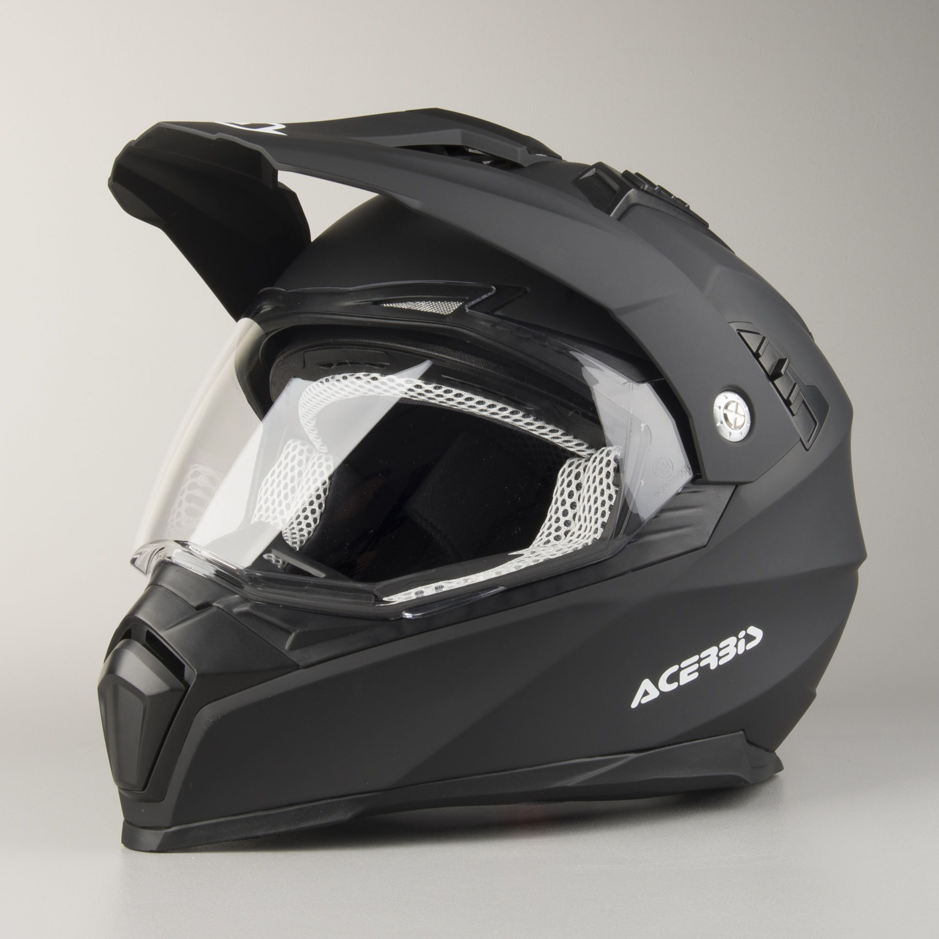 Casco Adventure Acerbis FS-606 2