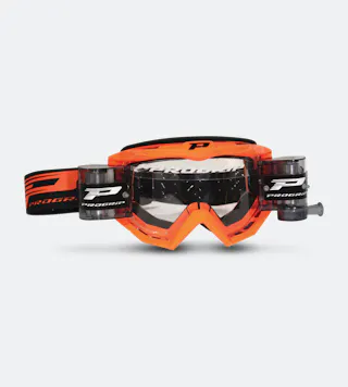 Progrip 3201 Roll-Off MX Goggles