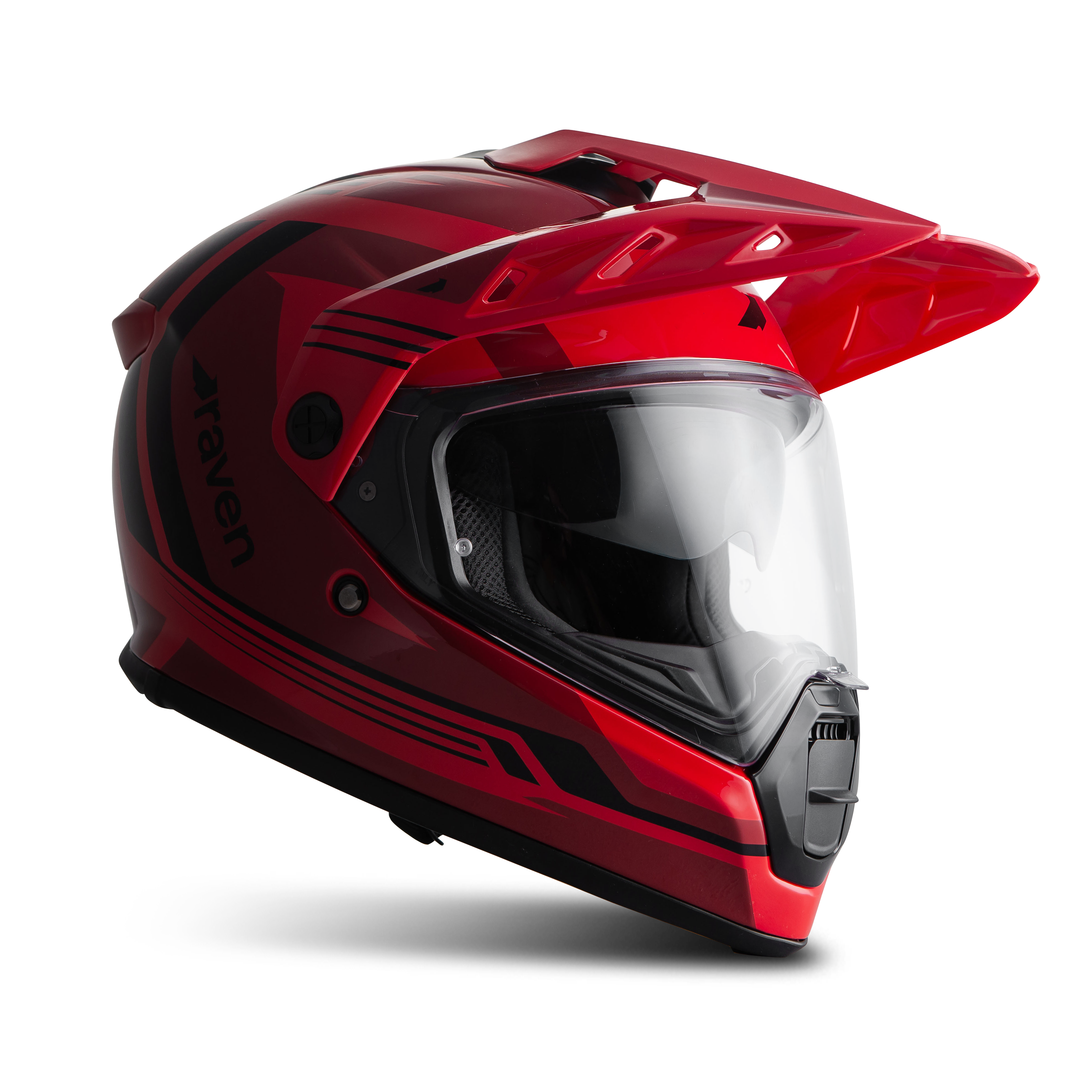 Adventurehjelm Raven Rauk