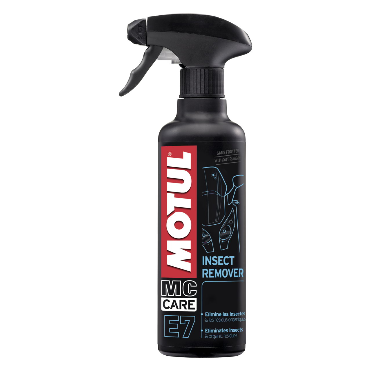 Insectenverwijderaar Motul 400ml
