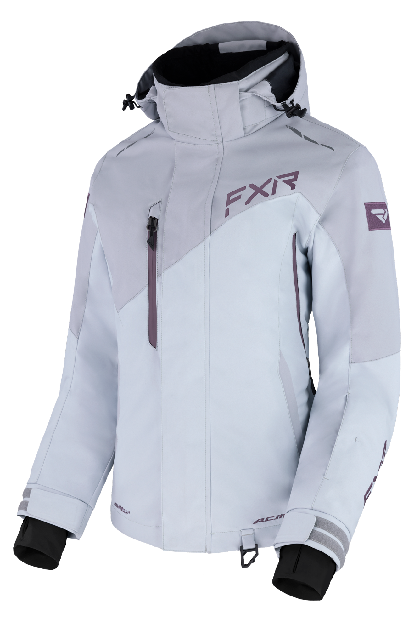 Chaqueta de Nieve Mujer FXR Edge