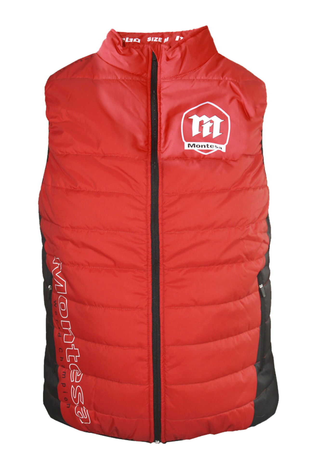 Enduro Vest Hebo Montesa Puffy