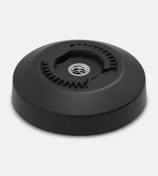 Base Quad Lock 360 Oculta Pequena