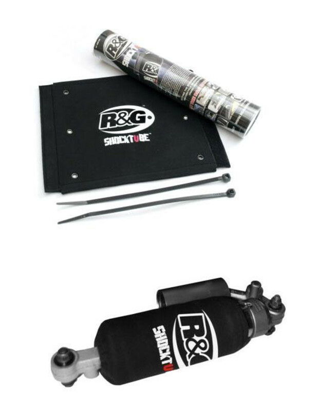 Shocktube R&G RACING Universel