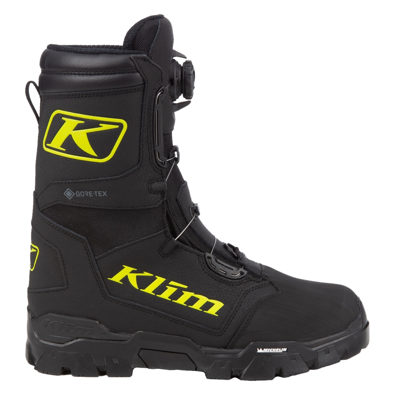 Sneeuwscooterlaarzen Klim Klutch Gtx Boa
