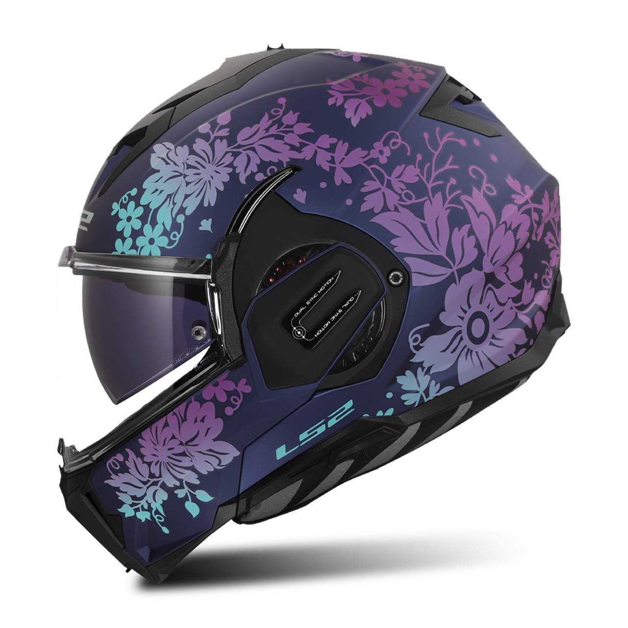 Capacete Modular LS2 FF912 Valiant