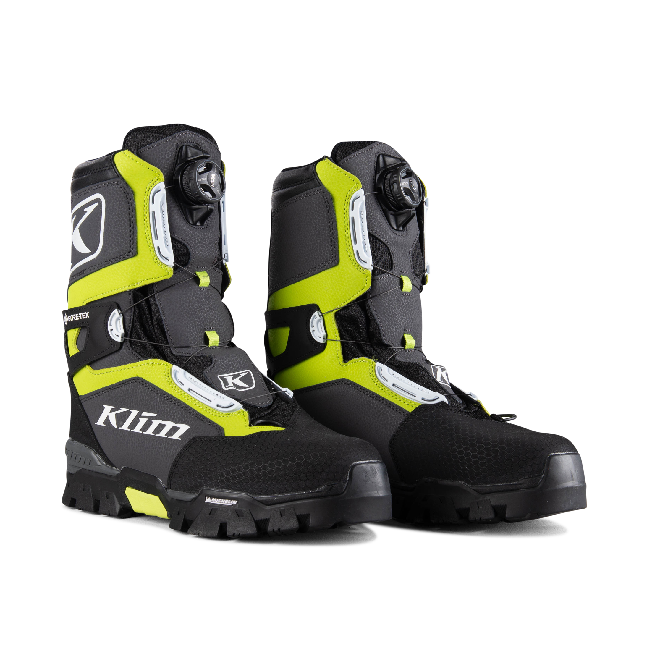 Sneeuwscooterlaarzen Klim Klutch Gtx Boa
