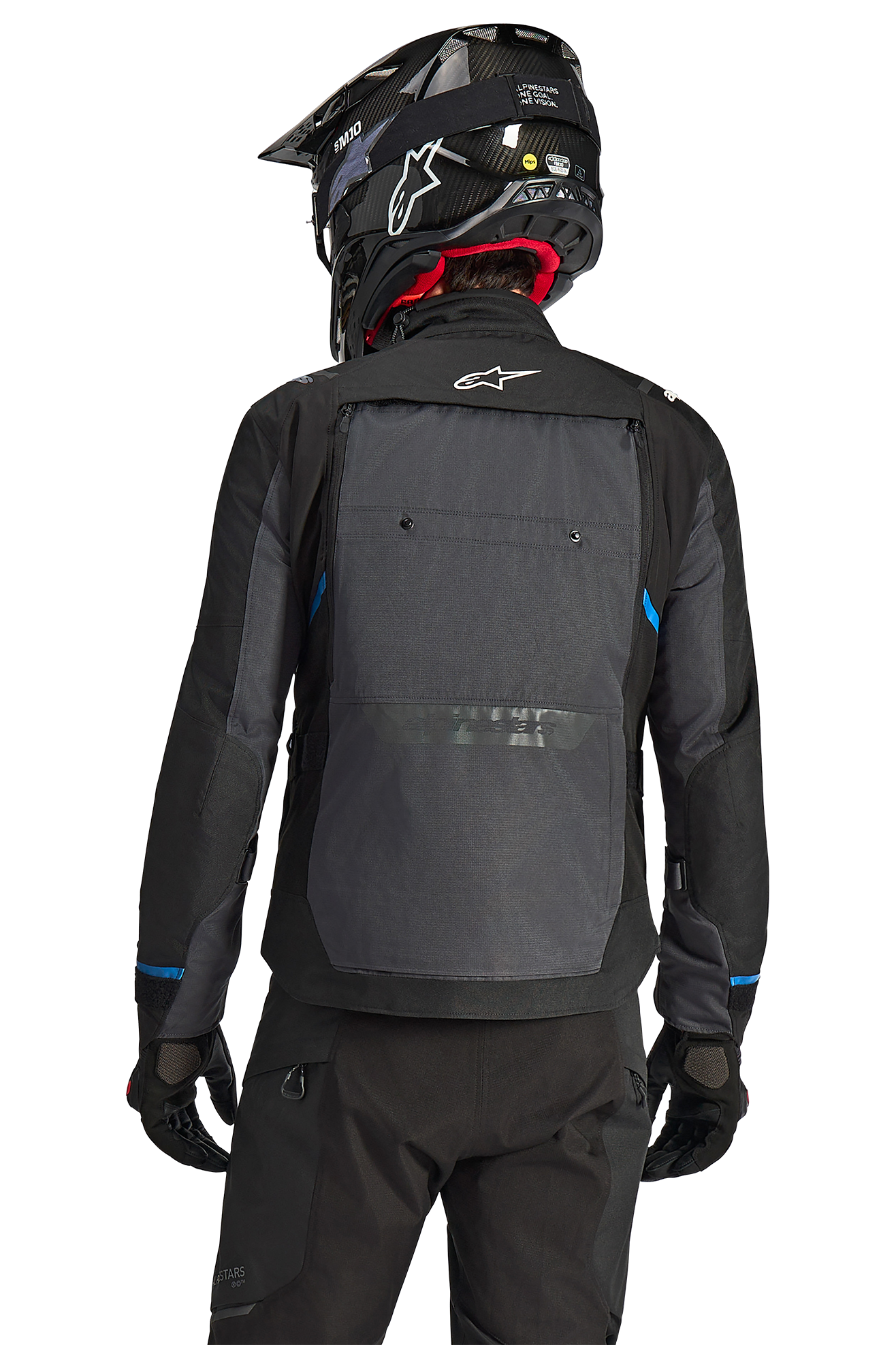 Alpinestars Cusco Drystar® MC Jacket