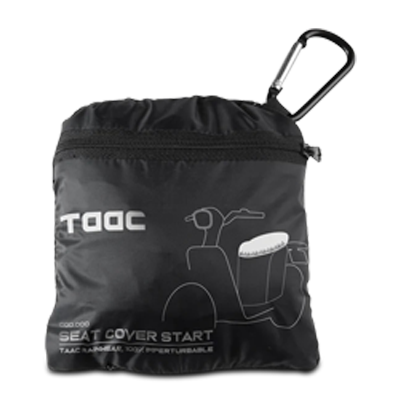Zadelhoes TUCANO URBANO Plus Hydroscud Motor