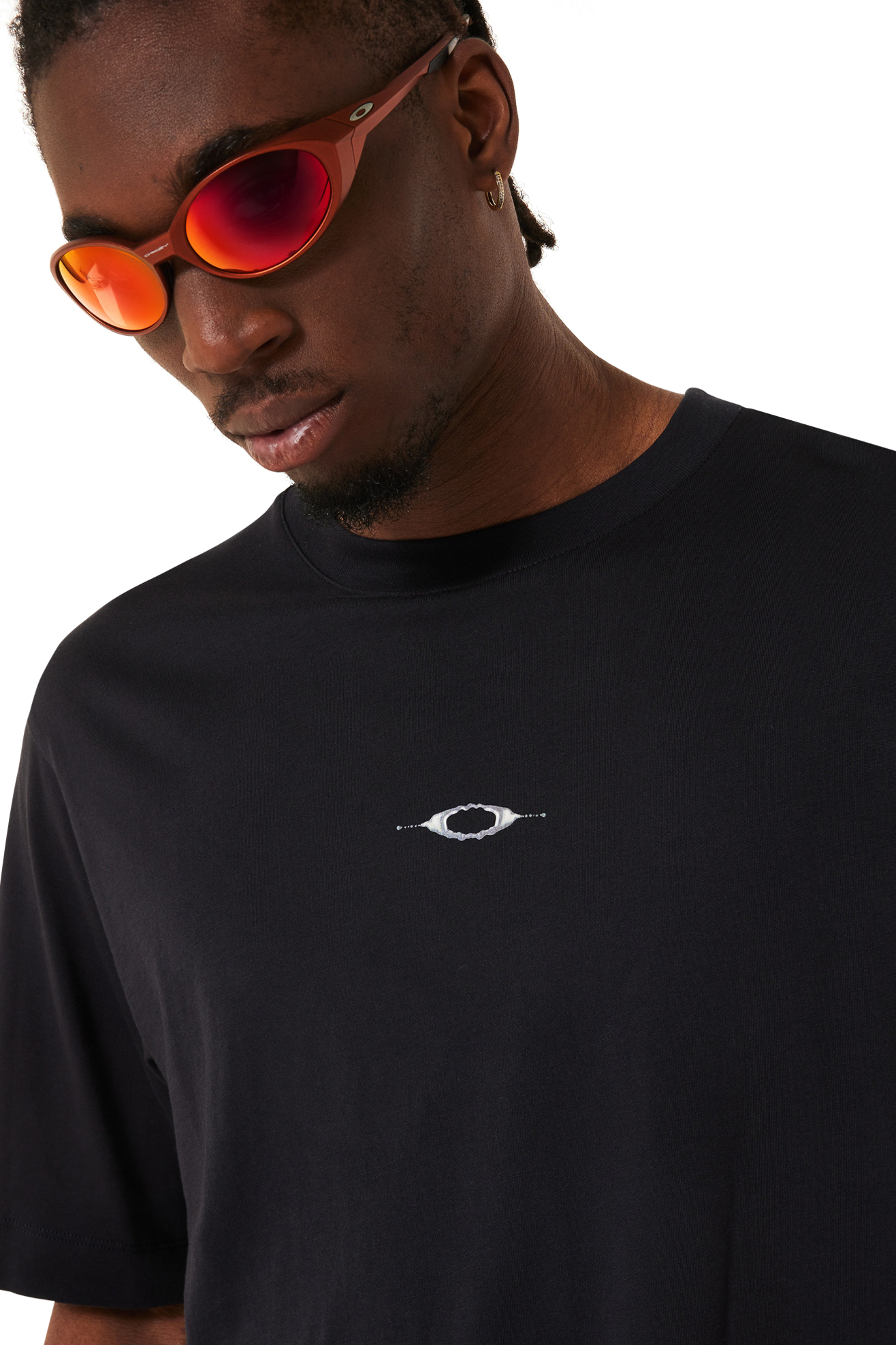 Oakley Stacked Metal T-Shirt